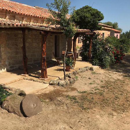 Li Casacci Bed & Breakfast Arzachena Luaran gambar