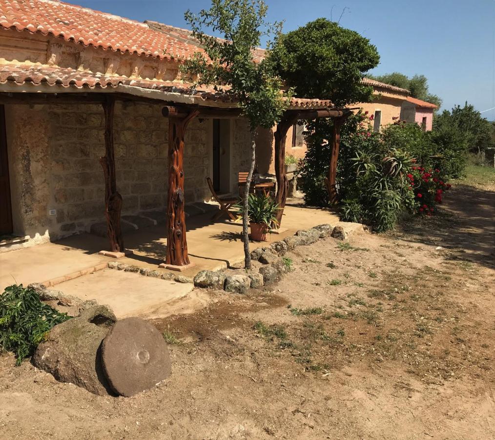 Li Casacci Bed & Breakfast Arzachena Luaran gambar